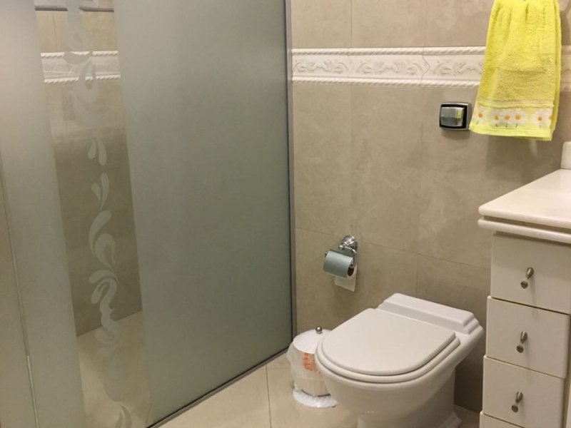 Apartamento à venda Vila Rehder com 146m² e 3 quartos por R$ 830.000 - 1412929151-16-banheiro-suite.jpeg