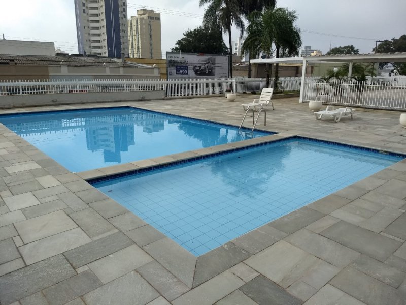 Apartamento à venda Vila Rehder com 146m² e 3 quartos por R$ 830.000 - 1487279561-07-piscina.jpeg