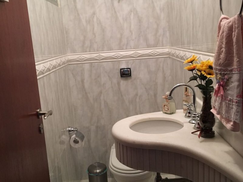 Apartamento à venda Vila Rehder com 146m² e 3 quartos por R$ 830.000 - 2064083211-14-lavabo.jpeg