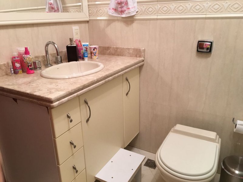 Apartamento à venda Vila Rehder com 146m² e 3 quartos por R$ 830.000 - 284030178-11-banheiro-social.jpeg