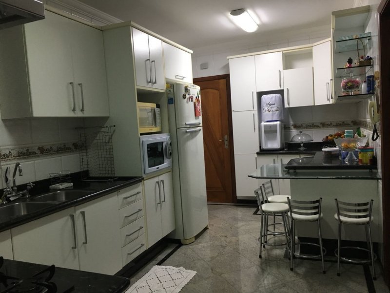Apartamento à venda Vila Rehder com 146m² e 3 quartos por R$ 830.000 - 70825382-10-cozinha.jpeg
