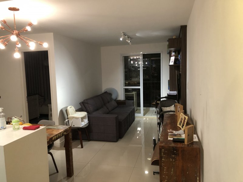 imóvel com 62m² - Ipiranga - São Paulo