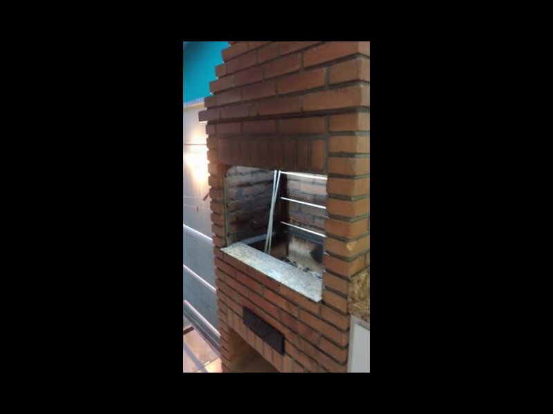 Casa à venda Santana com 127m² e 2 quartos por R$ 350.000 - 2010438671-9-churrasqueira-2.jpg