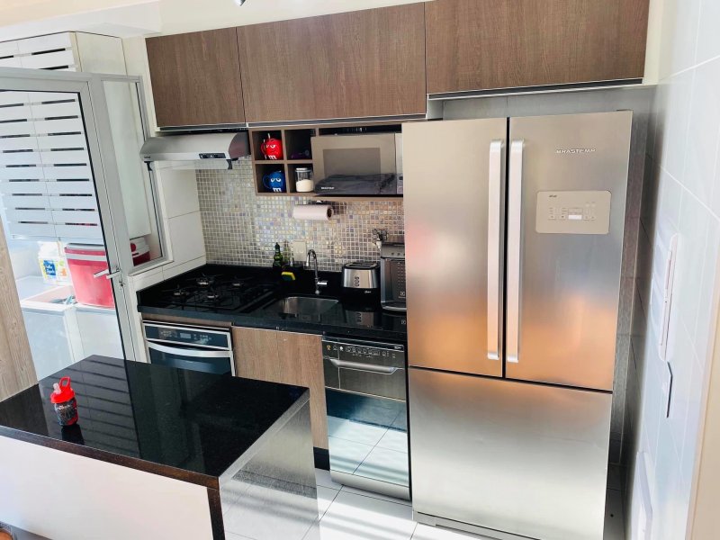 imóvel com 65m² - Vila Santa Catarina - São Paulo
