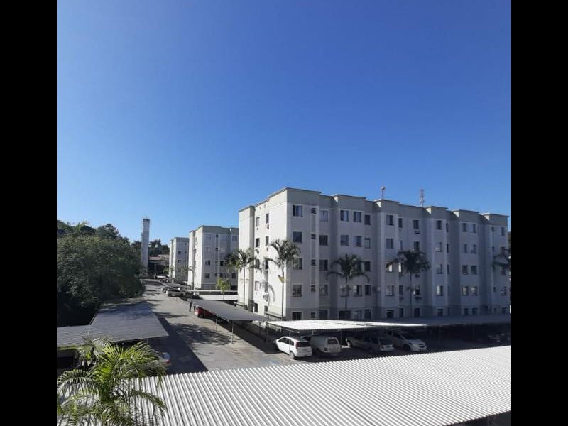imóvel com 48m² - Boehmerwald - Joinville