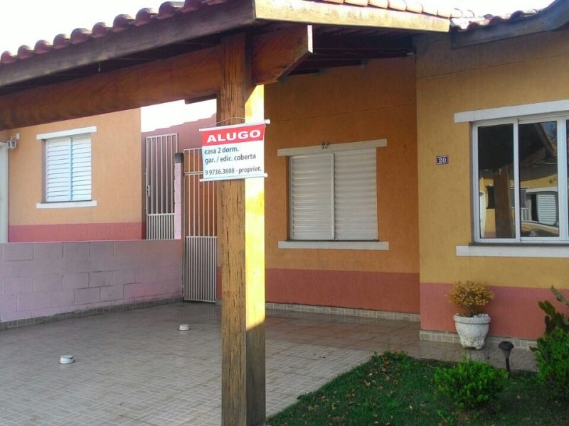 imóvel com 60m² - Parque Emerson - Vargem Grande Paulista