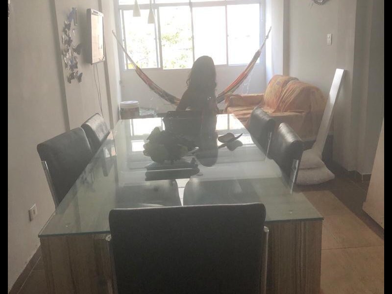 imóvel com 62m² - Gonzaga - Santos