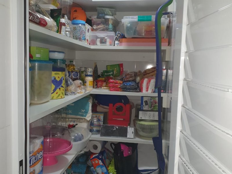 Apartamento à venda Jardim Arpoador com 95m² e 3 quartos por R$ 600.000 - 1133825892-dispensa.jpeg