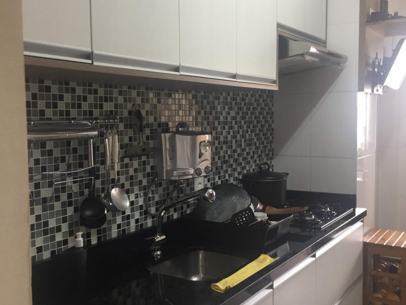 Apartamento à venda Jardim Arpoador com 95m² e 3 quartos por R$ 600.000 - 1187732648-2-cozinha-pia.JPG