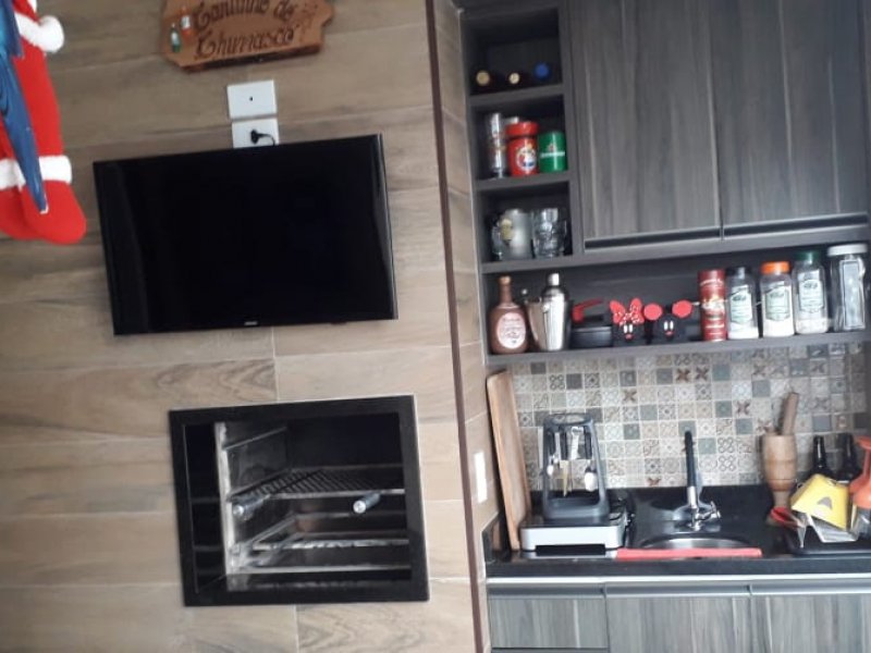 Apartamento à venda Jardim Arpoador com 95m² e 3 quartos por R$ 600.000 - 1519817383-10-sacada-churasqueira.jpeg