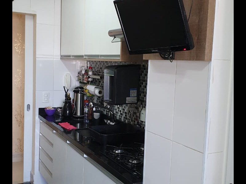 Apartamento à venda Jardim Arpoador com 95m² e 3 quartos por R$ 600.000 - 2021546445-cozinha.jpeg