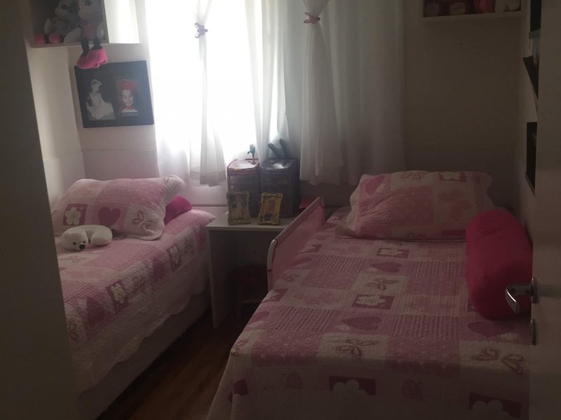 Apartamento à venda Jardim Arpoador com 95m² e 3 quartos por R$ 600.000 - 262178007-13-quarto-3-cama.JPG