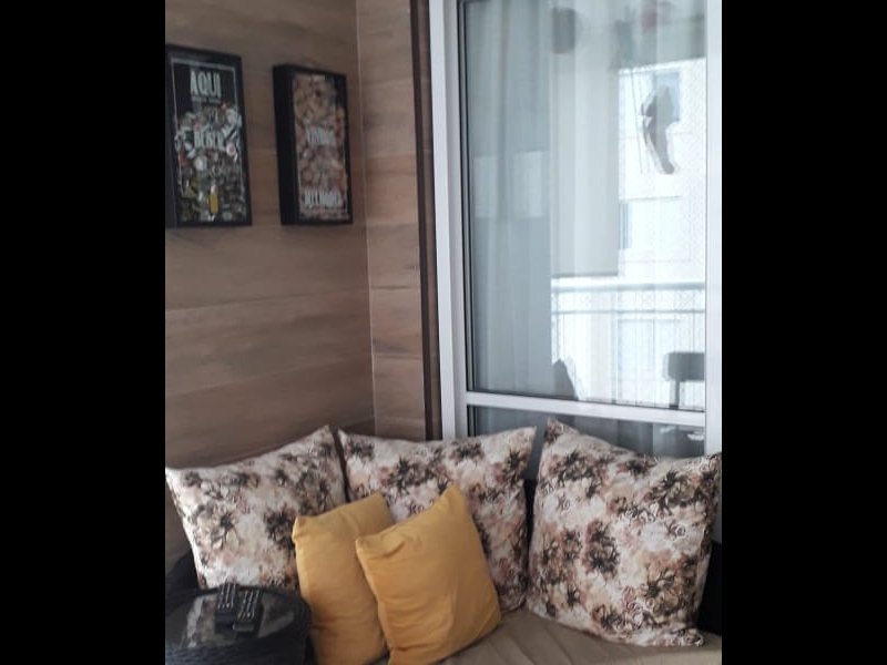 Apartamento à venda Jardim Arpoador com 95m² e 3 quartos por R$ 600.000 - 797598648-12-sacada-sofa.jpeg