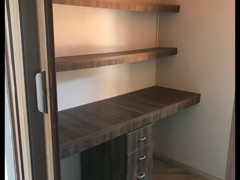 imóvel com 43m² - Capão da Imbuia - Curitiba