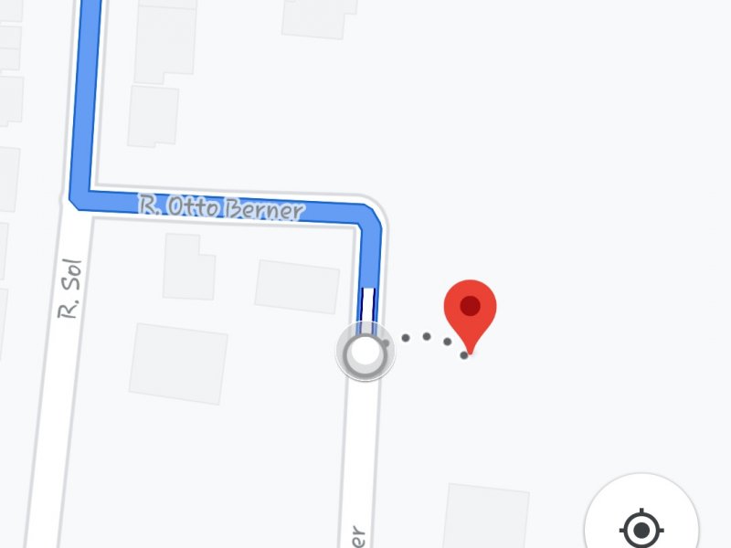 Terreno à venda Glória com 405m² e  quartos por R$ 11.111.111 - 1294296740-screenshot-20200618-130439-maps.jpg