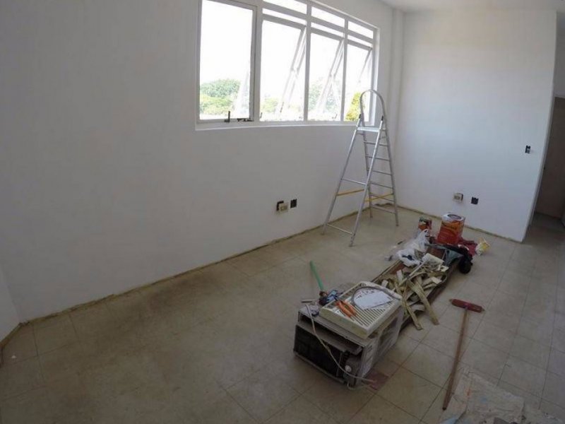 Apartamento à venda Jardim Santa Genebra II (Barao Geraldo) com 40m² e 1 quarto por R$ 280.000 - 1300133320-sala-dividida.jpg