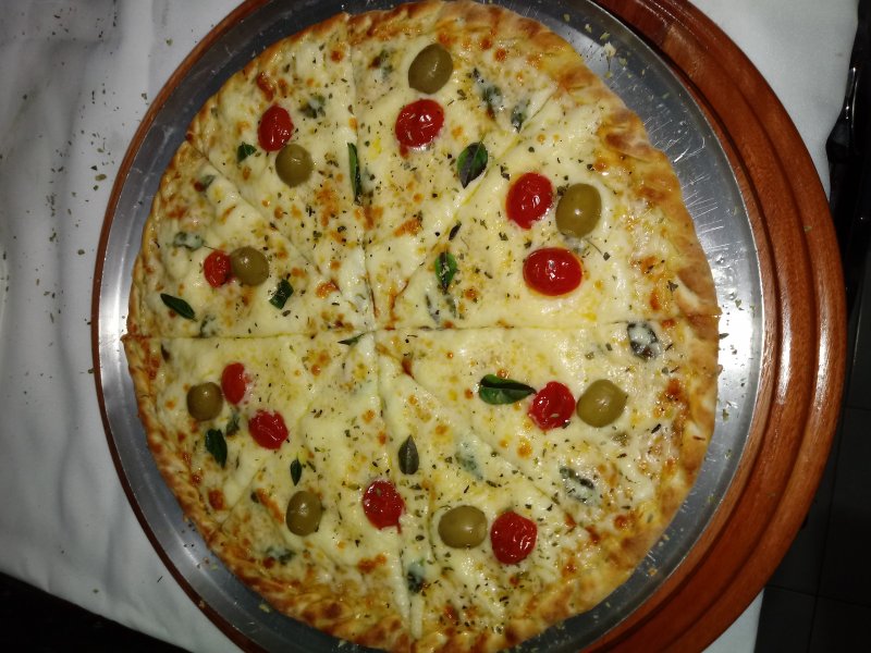 Casa à venda Sítio da Figueira com 197m² e 3 quartos por R$ 580.000 - 620448340-pizza3.jpg