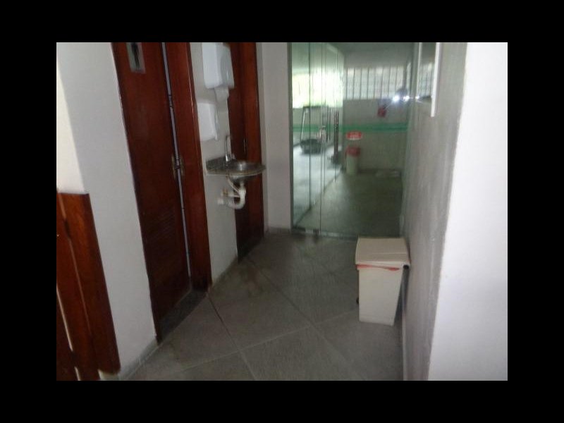 Apartamento à venda Taquara com 60m² e 2 quartos por R$ 190.000 - 118179749-banheiro-do-predio.jpg