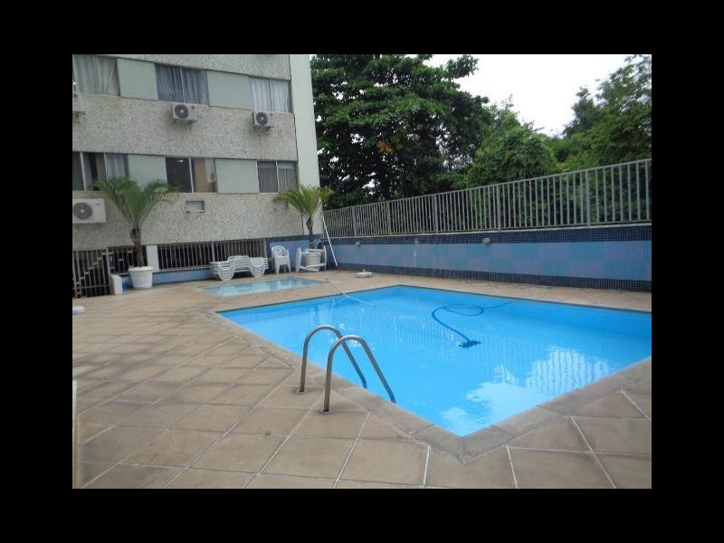 Apartamento à venda Taquara com 60m² e 2 quartos por R$ 190.000 - 1596739282-piscina-do-predio.jpg