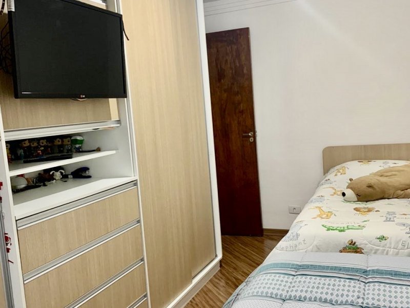 Apartamento à venda Parque São Vicente com 54m² e 2 quartos por R$ 276.000 - 42730770-quarto-meninos-2.JPG