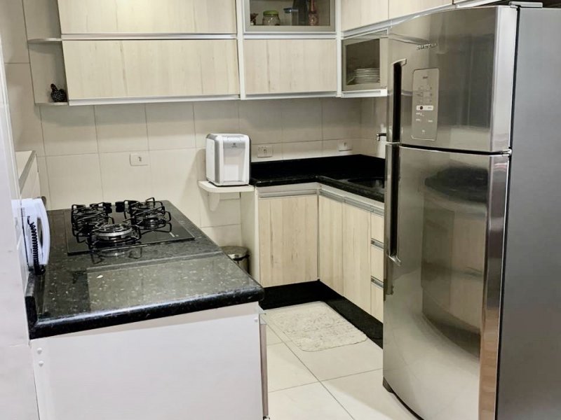 Apartamento à venda Parque São Vicente com 54m² e 2 quartos por R$ 276.000 - 668000411-cozinha-15.JPG