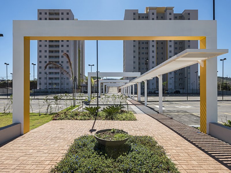 imóvel com 54m² - Palmeiras - Belo Horizonte