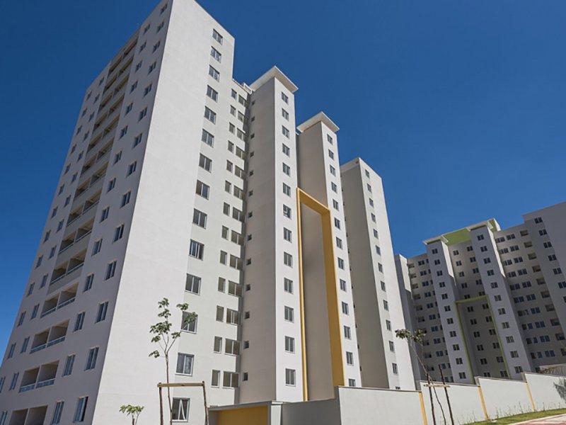 imóvel com 54m² - Palmeiras - Belo Horizonte