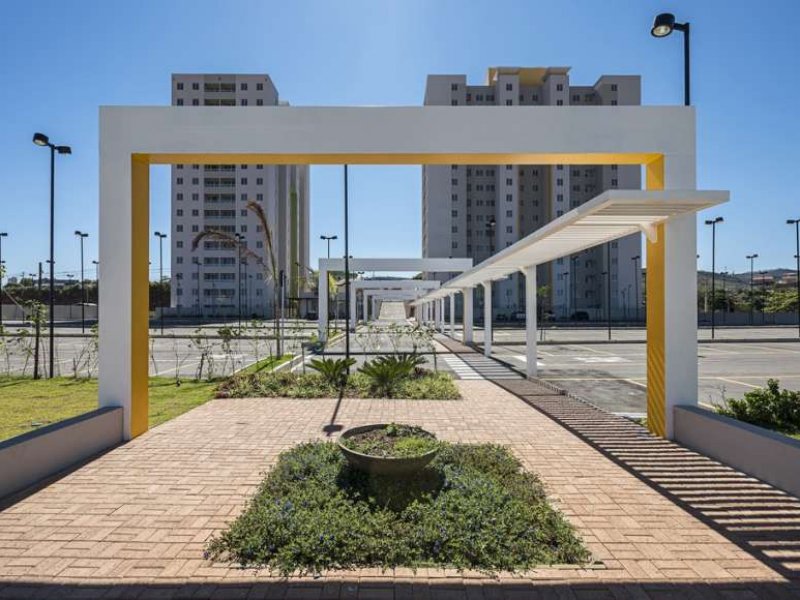 imóvel com 54m² - Palmeiras - Belo Horizonte