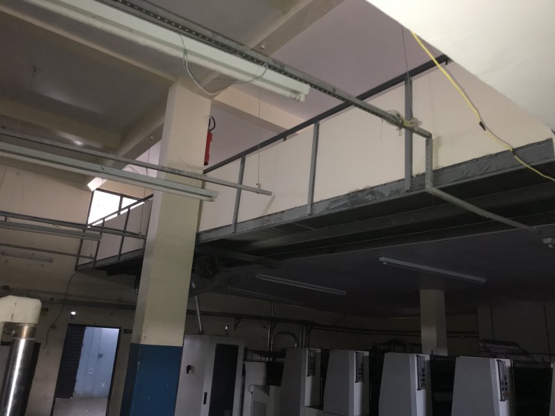 Comercial à venda Setor Leste Universitário com 1000m² e  quartos por R$ 8.000.000 - 1110166813-passarela1.jpg