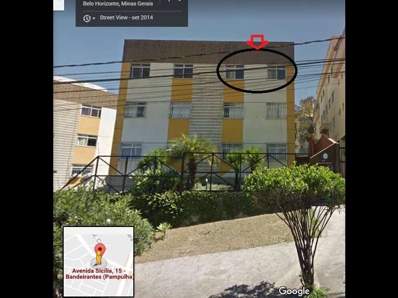 imóvel com 64m² - Bandeirantes (Pampulha) - Belo Horizonte