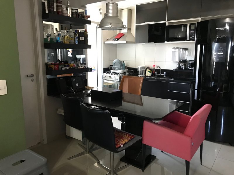 imóvel com 45m² - Alto de Pinheiros - São Paulo