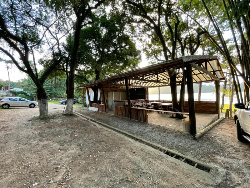 Chácara à venda Rio Grande com 900m² e 1 quarto por R$ 3.500.000 - 1243390188-bar-deck.jpeg