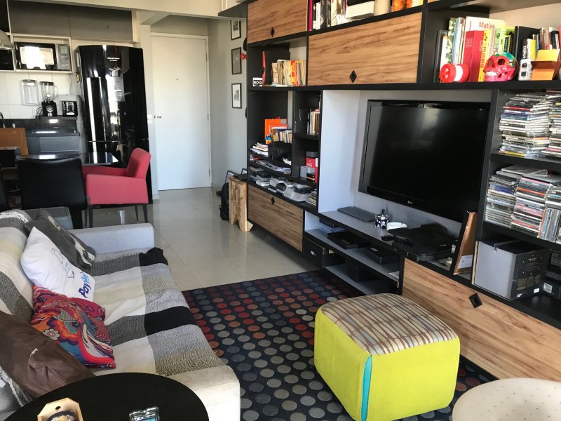 imóvel com 45m² - Alto de Pinheiros - São Paulo