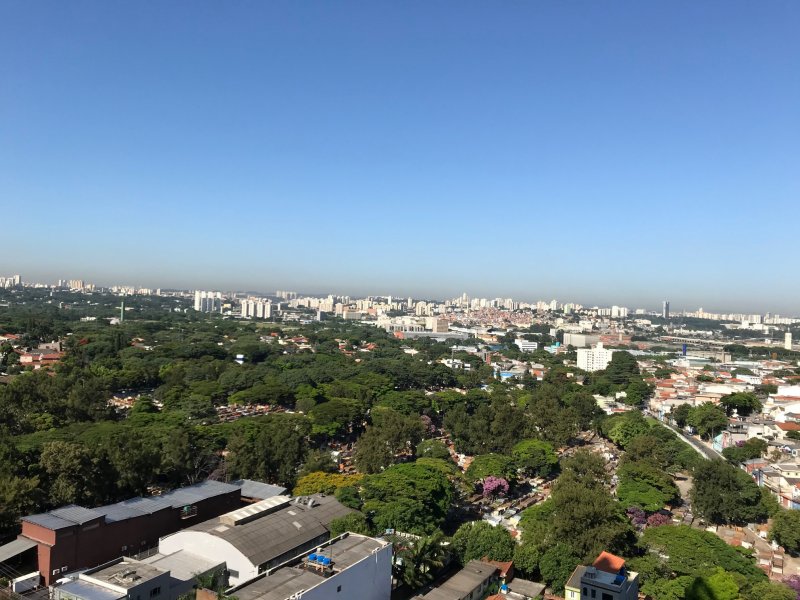 imóvel com 45m² - Alto de Pinheiros - São Paulo