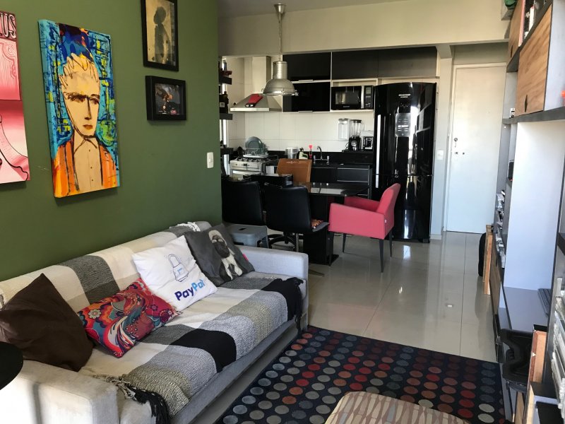 imóvel com 45m² - Alto de Pinheiros - São Paulo