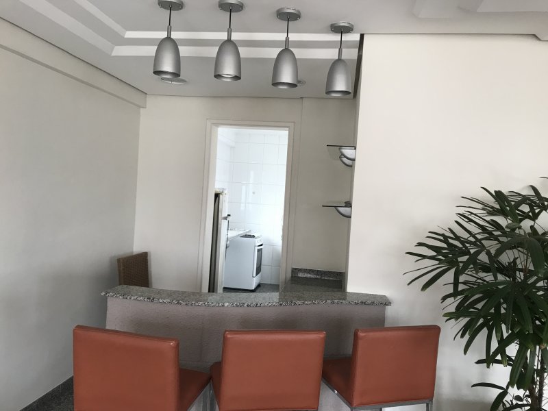 imóvel com 45m² - Alto de Pinheiros - São Paulo