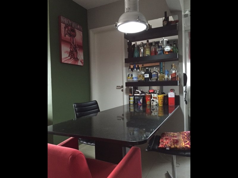 imóvel com 45m² - Alto de Pinheiros - São Paulo