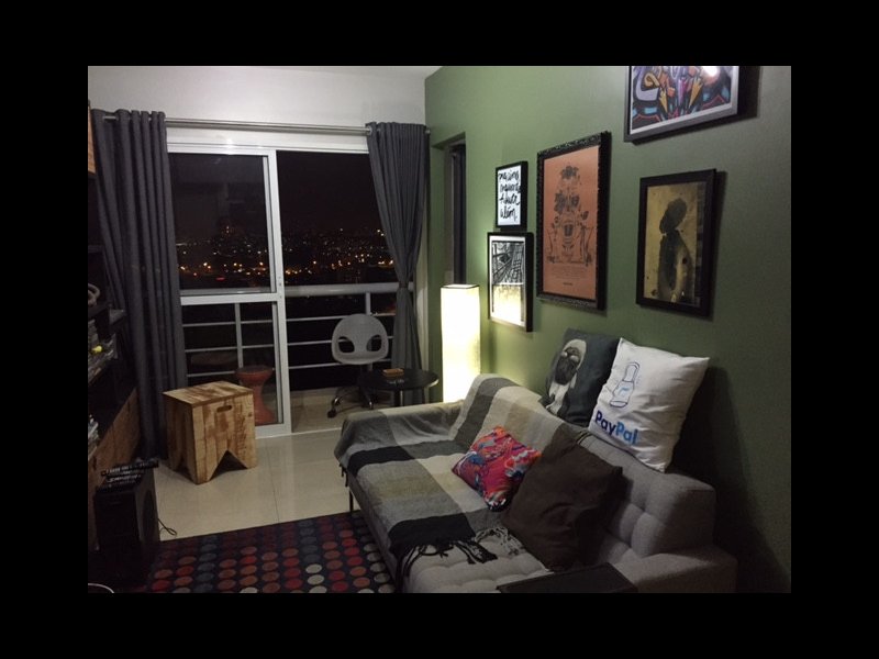 imóvel com 45m² - Alto de Pinheiros - São Paulo