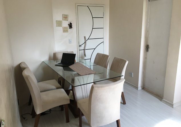imóvel com 72m²