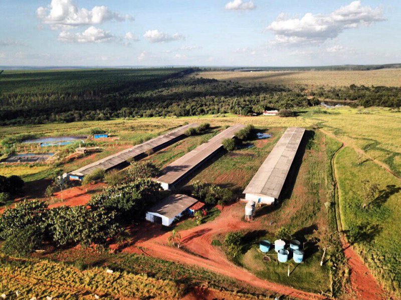 imóvel com 55m² - Brasil - Uberlândia