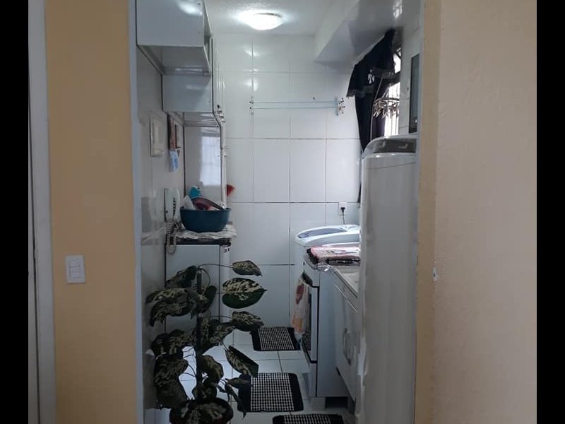 imóvel com 39m² - Núcleo Lageado - São Paulo
