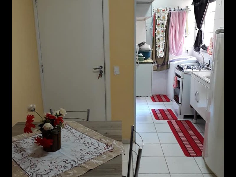 imóvel com 39m² - Núcleo Lageado - São Paulo