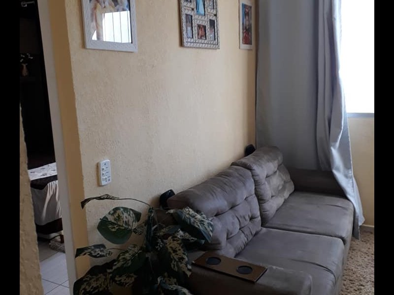 imóvel com 39m² - Núcleo Lageado - São Paulo