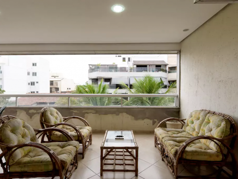 imóvel com 112m² - Recreio dos Bandeirantes - Rio de Janeiro