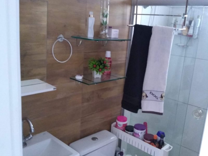 Apartamento para alugar Vila praiana com 45m² e 2 quartos por R$ 1.250 - 696317525-img-20200619-wa0062.jpg