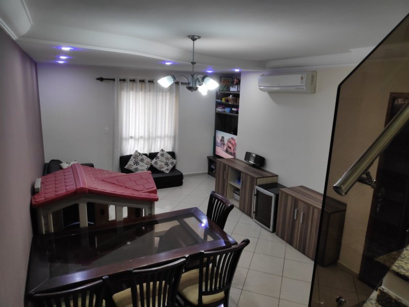 Casa de condomínio à venda Vila Eldízia com 150m² e 3 quartos por R$ 510.000 - 1102652653-img-20200619-wa0038.jpg