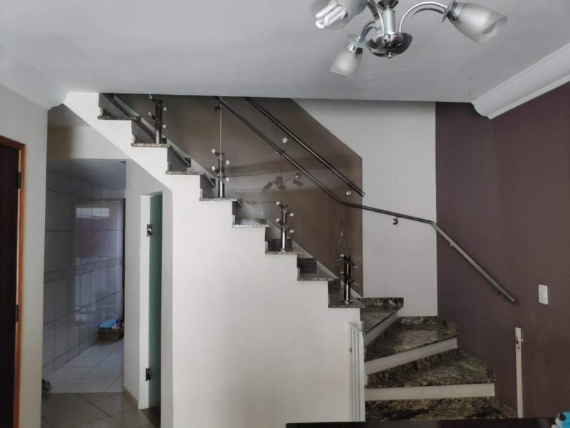 Casa de condomínio à venda Vila Eldízia com 150m² e 3 quartos por R$ 510.000 - 380579422-img-20200619-wa0045.jpg