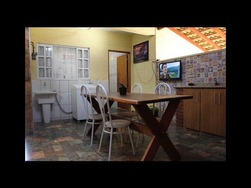 Casa de condomínio à venda Conjunto Residencial Nova Bertioga com 80m² e 2 quartos por R$ 320.000 - 1473771686-quintal-5.jpeg