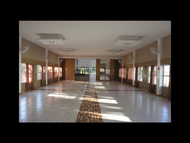 Casa de condomínio à venda Conjunto Residencial Nova Bertioga com 80m² e 2 quartos por R$ 320.000 - 1751141711-salao-de-festas.jpeg