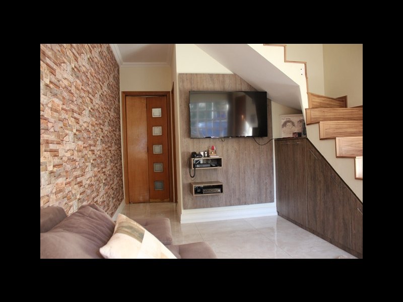 Casa de condomínio à venda Conjunto Residencial Nova Bertioga com 80m² e 2 quartos por R$ 320.000 - 1900492647-sala-3.jpeg